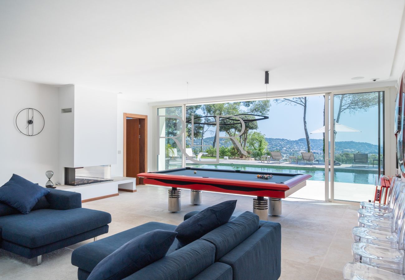 Villa à Mougins - Villa Kennedy