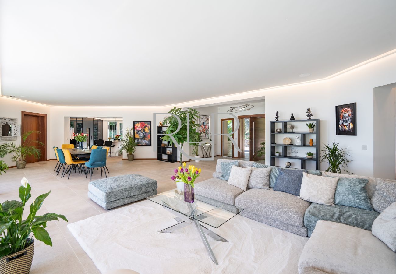 Villa à Mougins - Villa Kennedy