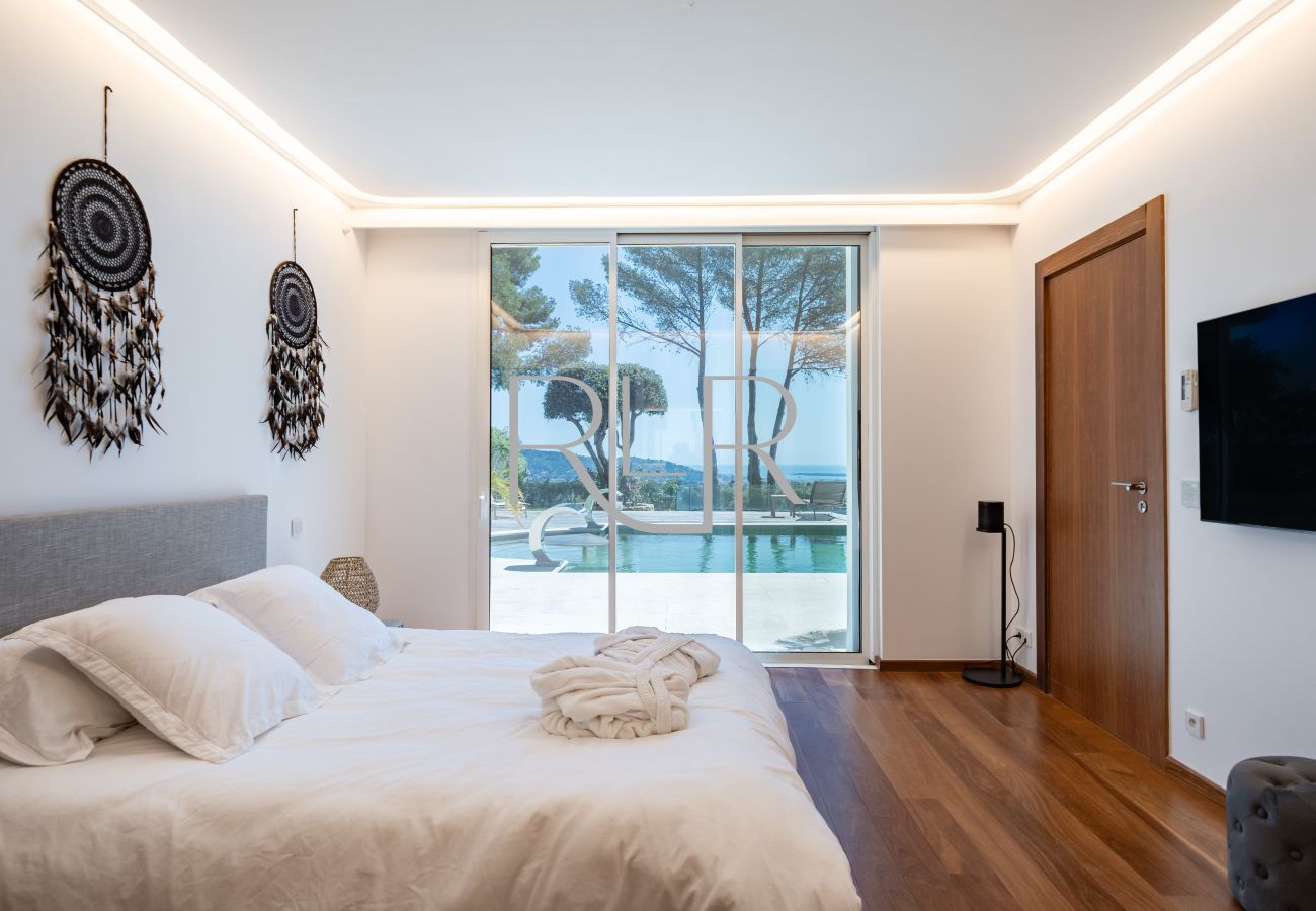 Villa à Mougins - Villa Kennedy
