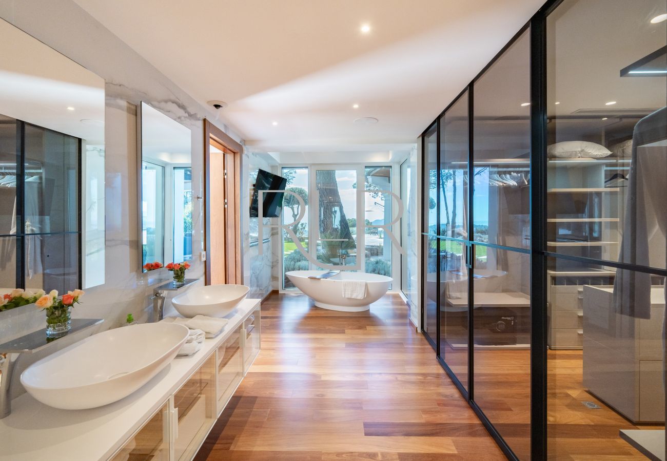 Villa à Mougins - Villa Kennedy