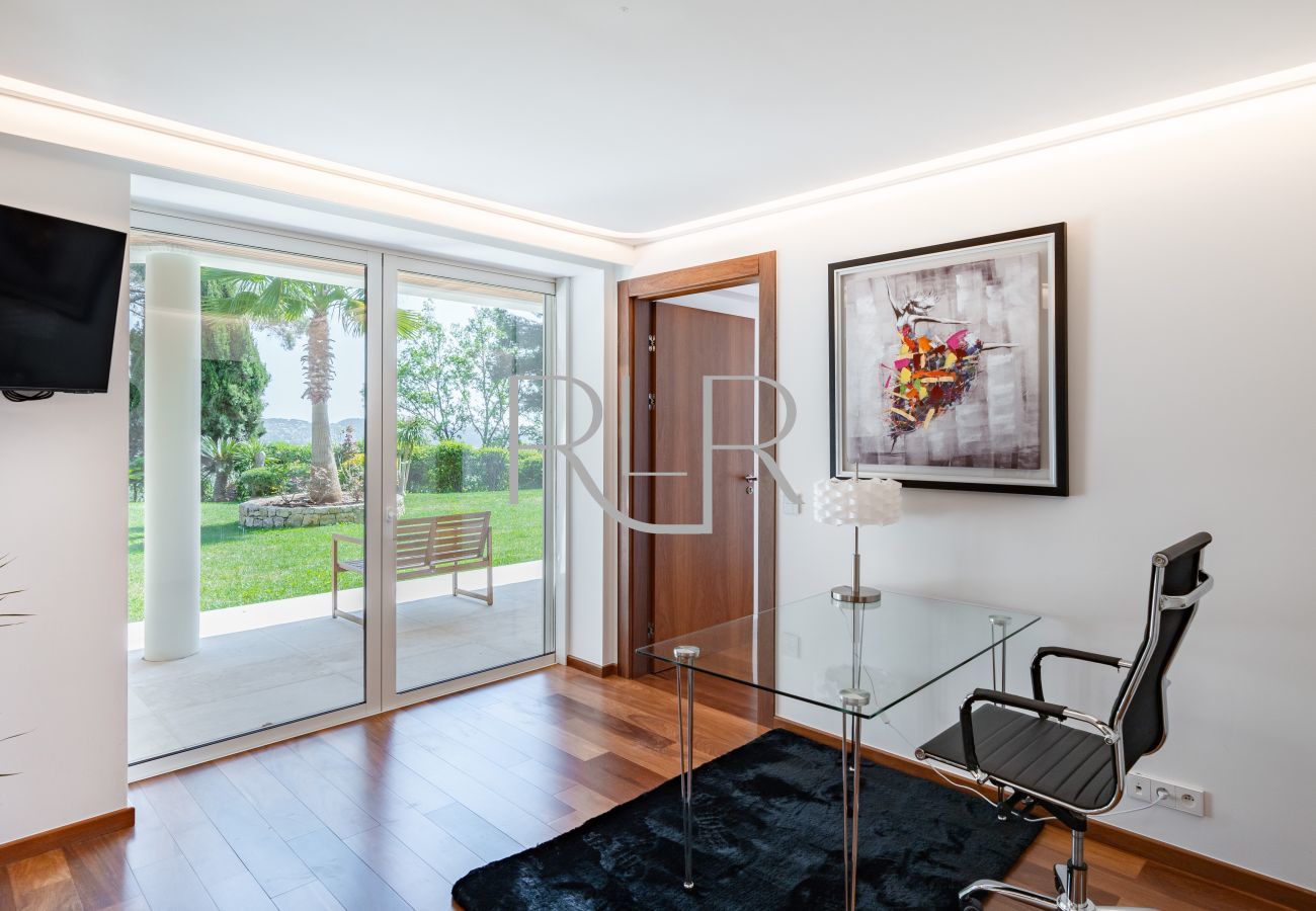 Villa à Mougins - Villa Kennedy