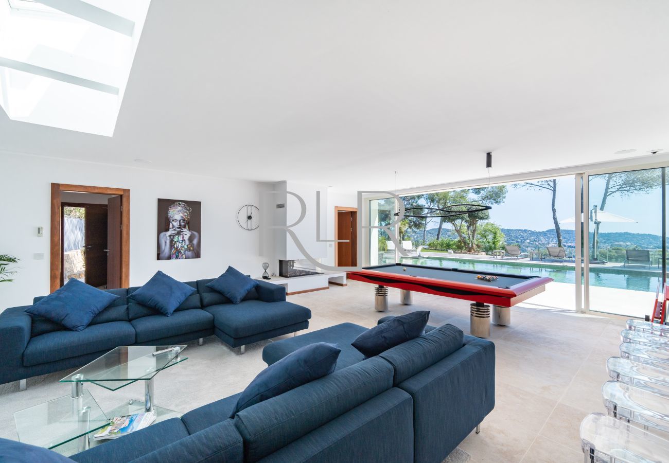 Villa à Mougins - Villa Kennedy