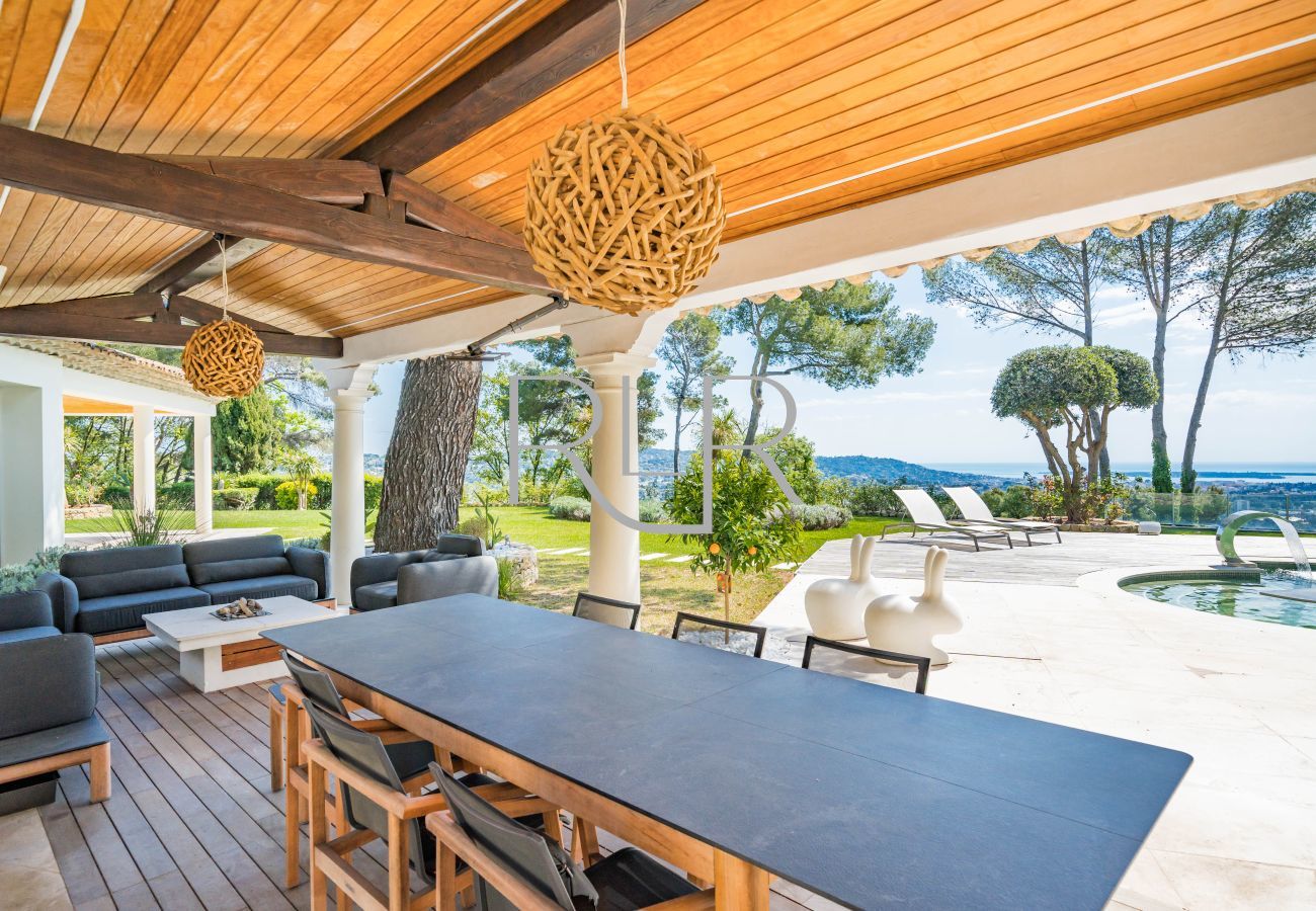 Villa à Mougins - Villa Kennedy
