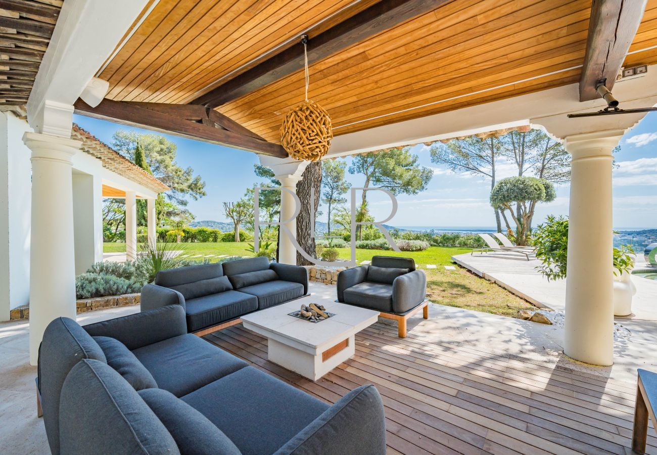 Villa à Mougins - Villa Kennedy