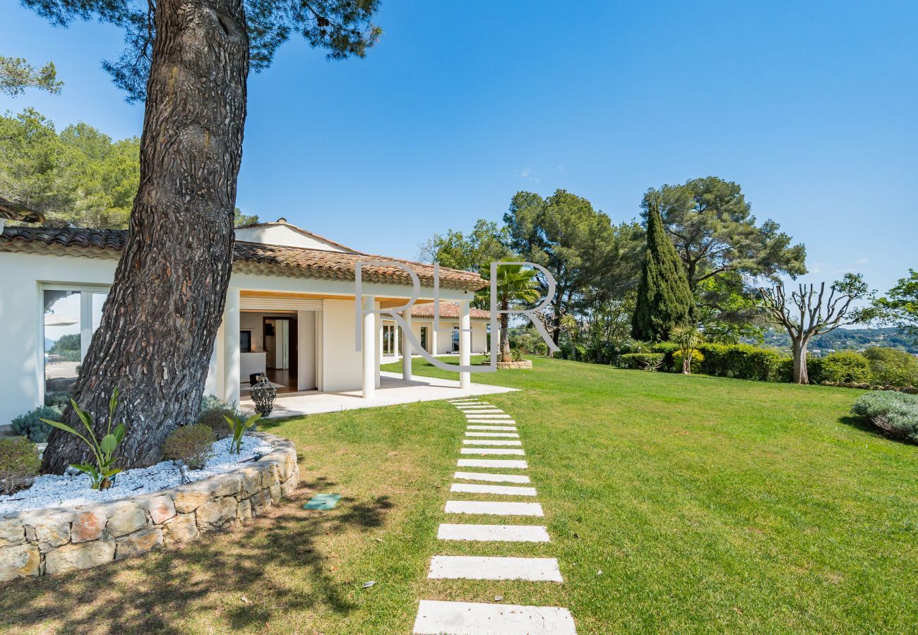 Villa à Mougins - Villa Kennedy