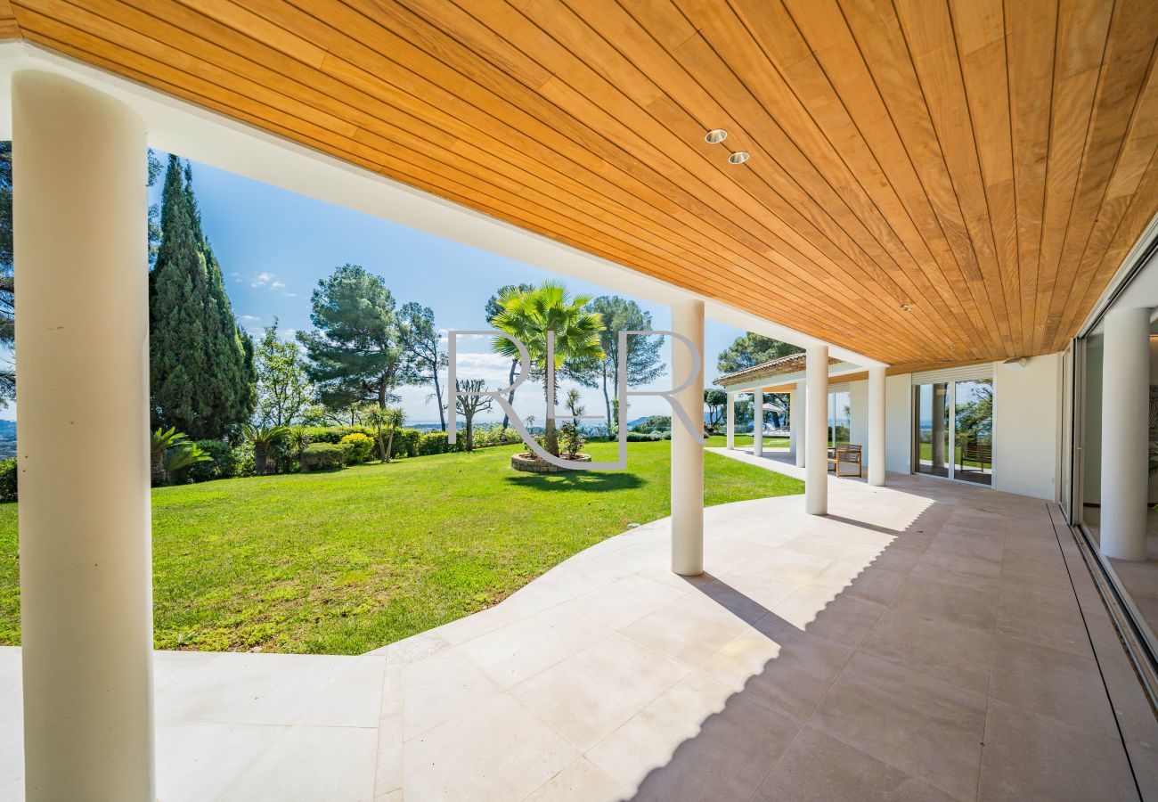 Villa à Mougins - Villa Kennedy