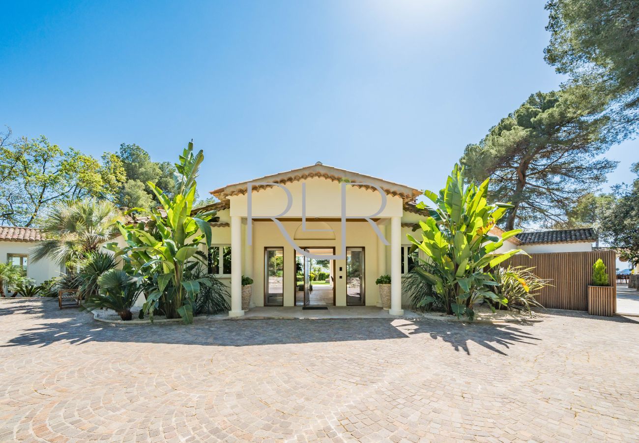 Villa à Mougins - Villa Kennedy