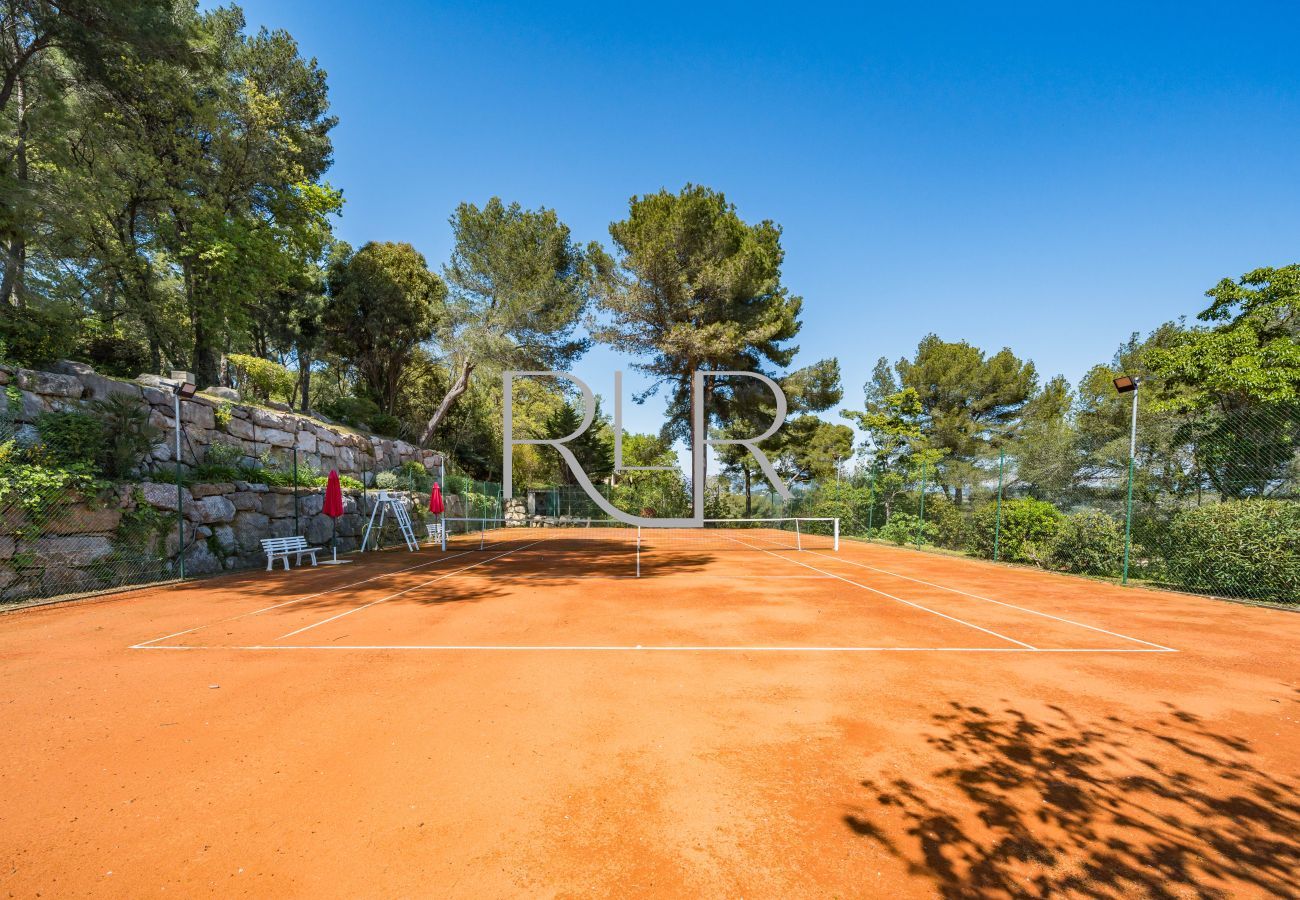Villa à Mougins - Villa Kennedy