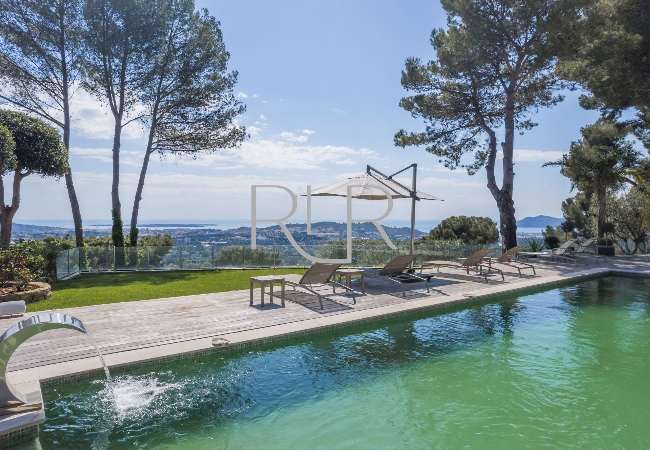 Villa à Mougins - Villa Kennedy