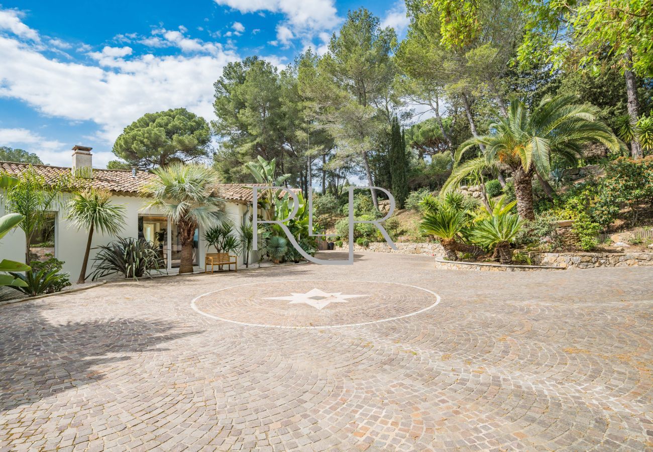 Villa à Mougins - Villa Kennedy