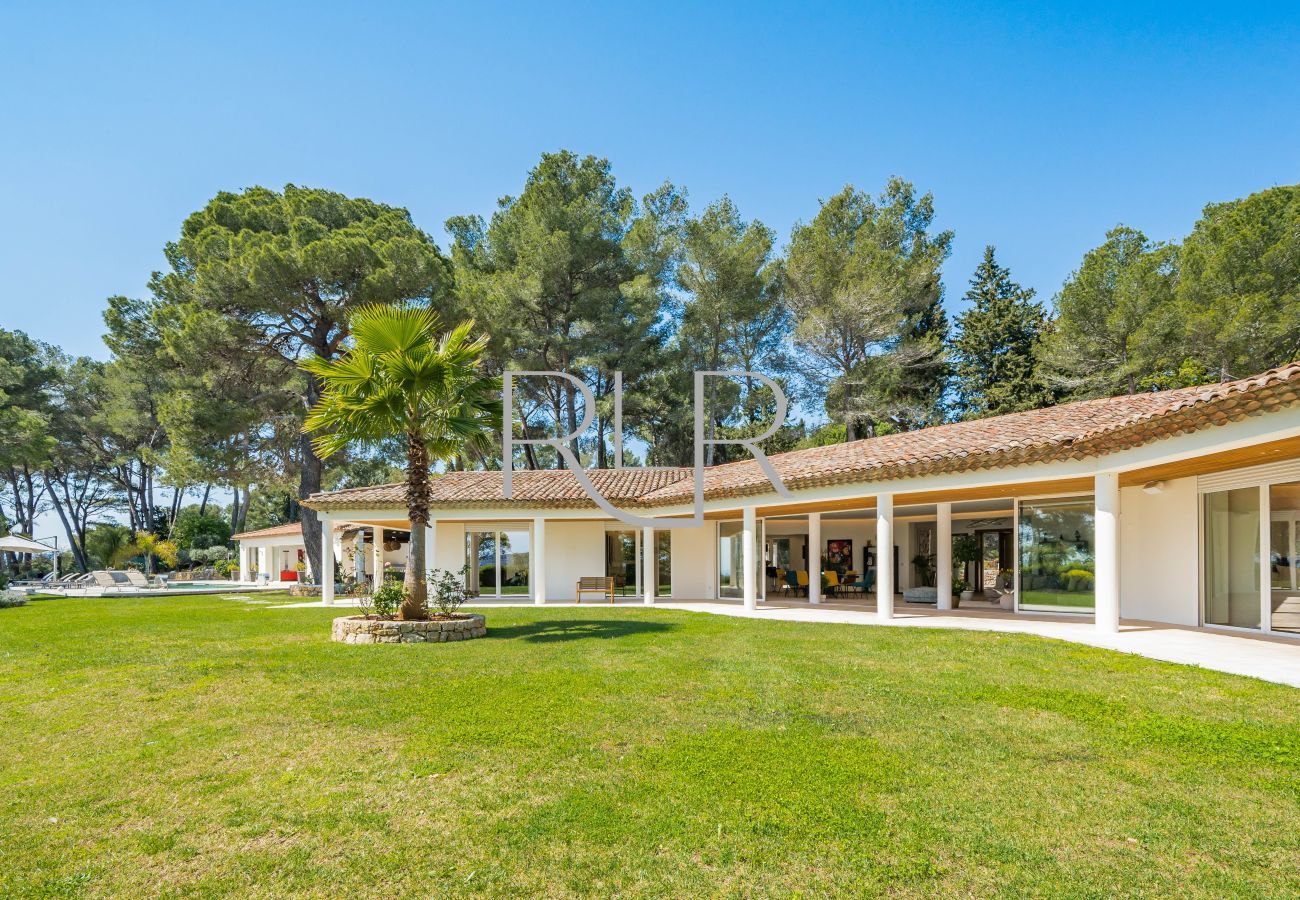 Villa à Mougins - Villa Kennedy