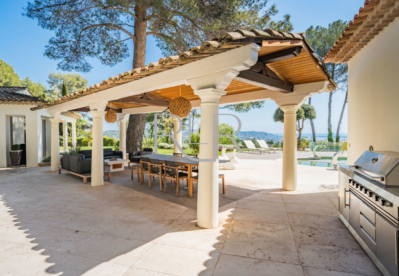 Villa à Mougins - Villa Kennedy