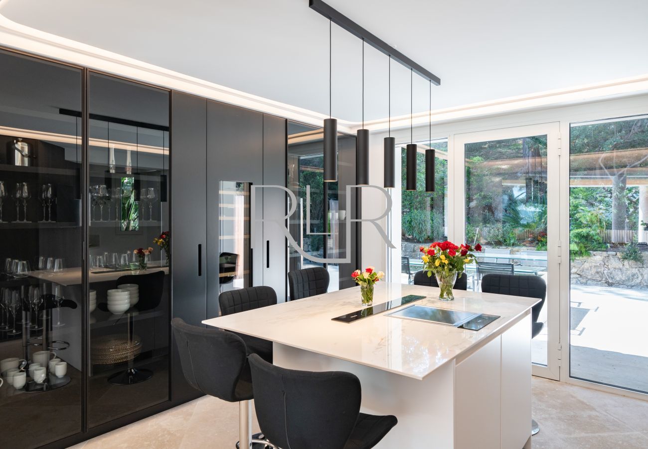 Villa à Mougins - Villa Kennedy