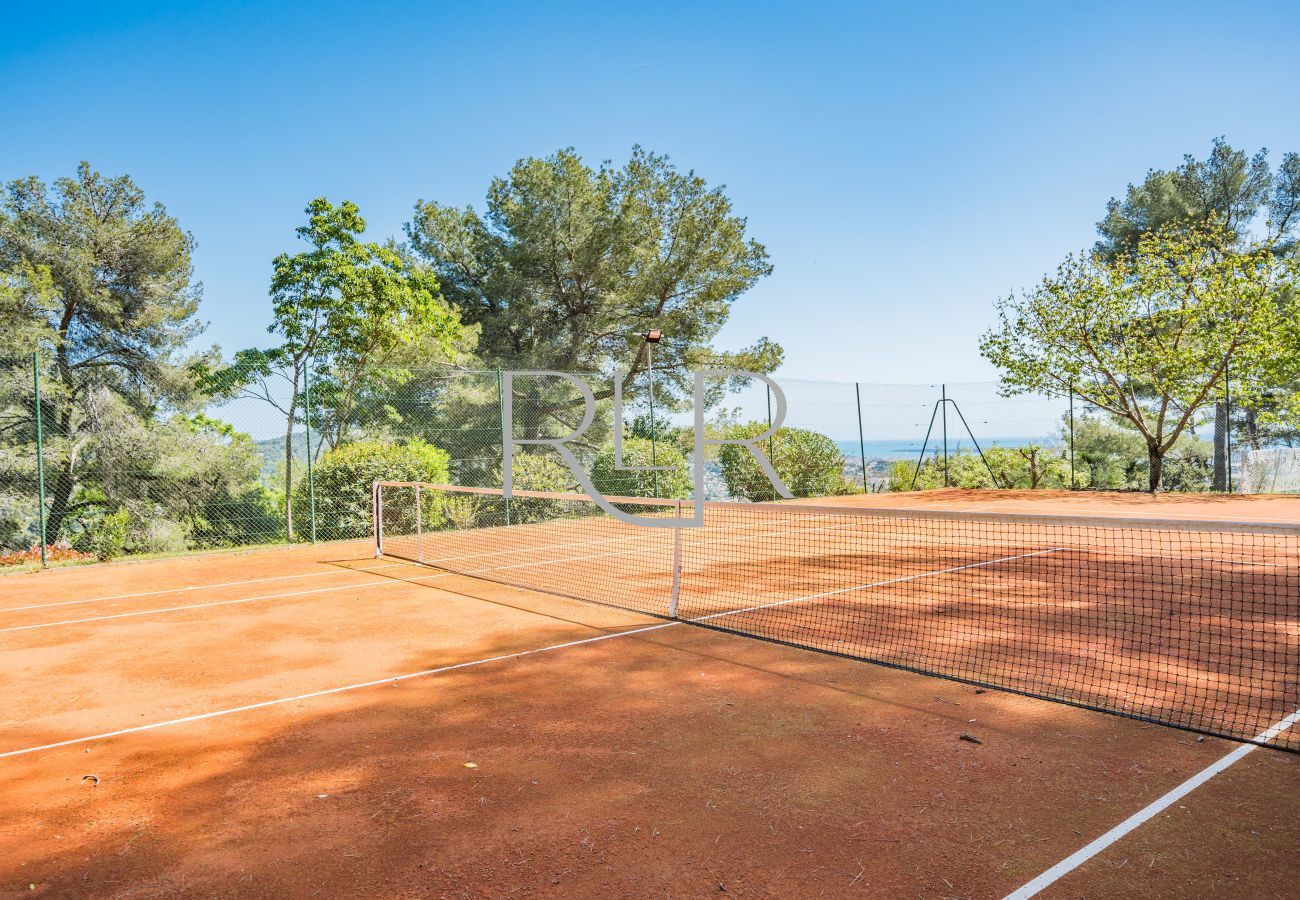 Villa à Mougins - Villa Kennedy