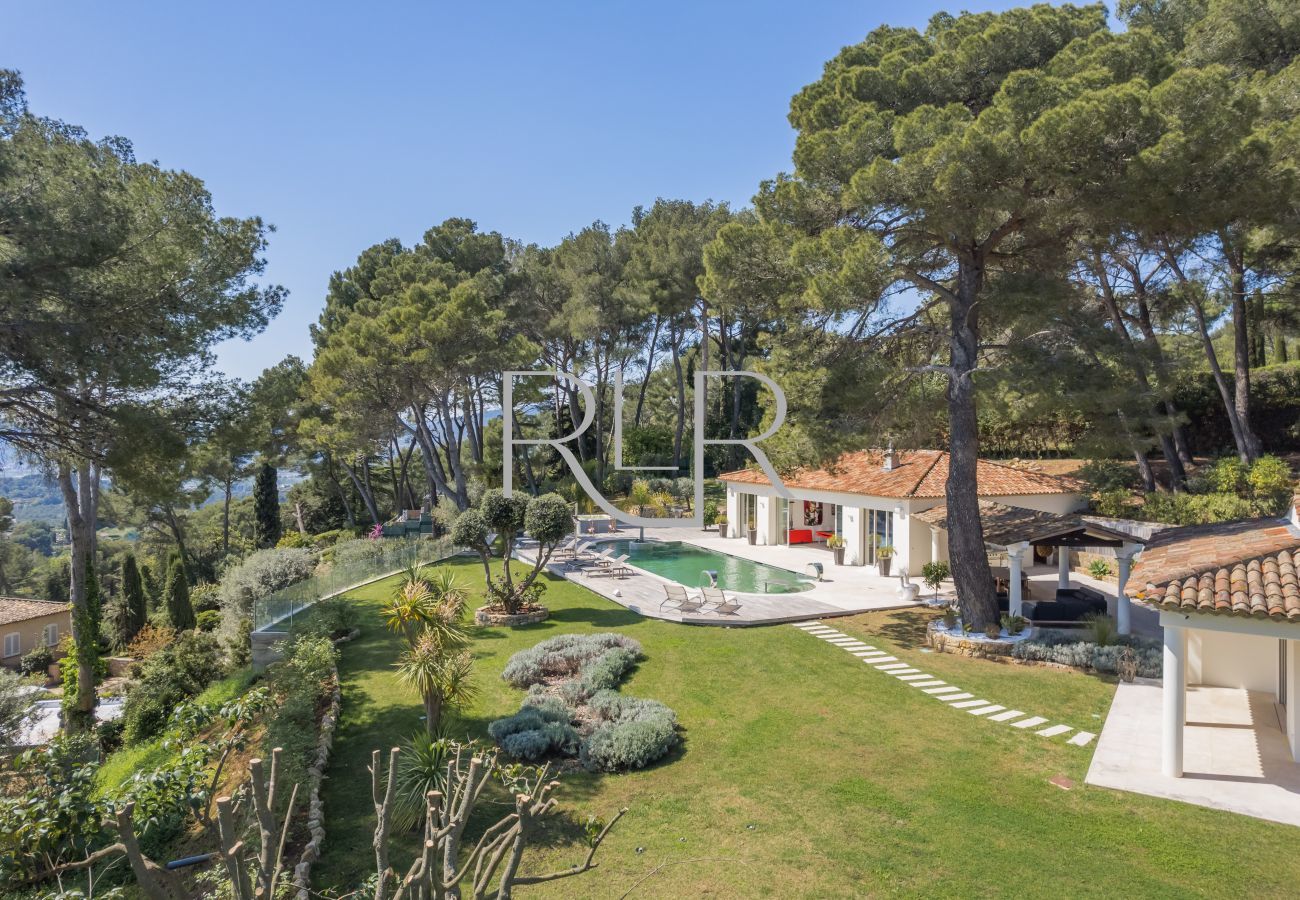 Villa à Mougins - Villa Kennedy