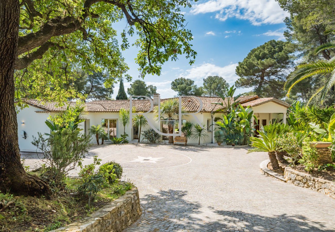 Villa à Mougins - Villa Kennedy