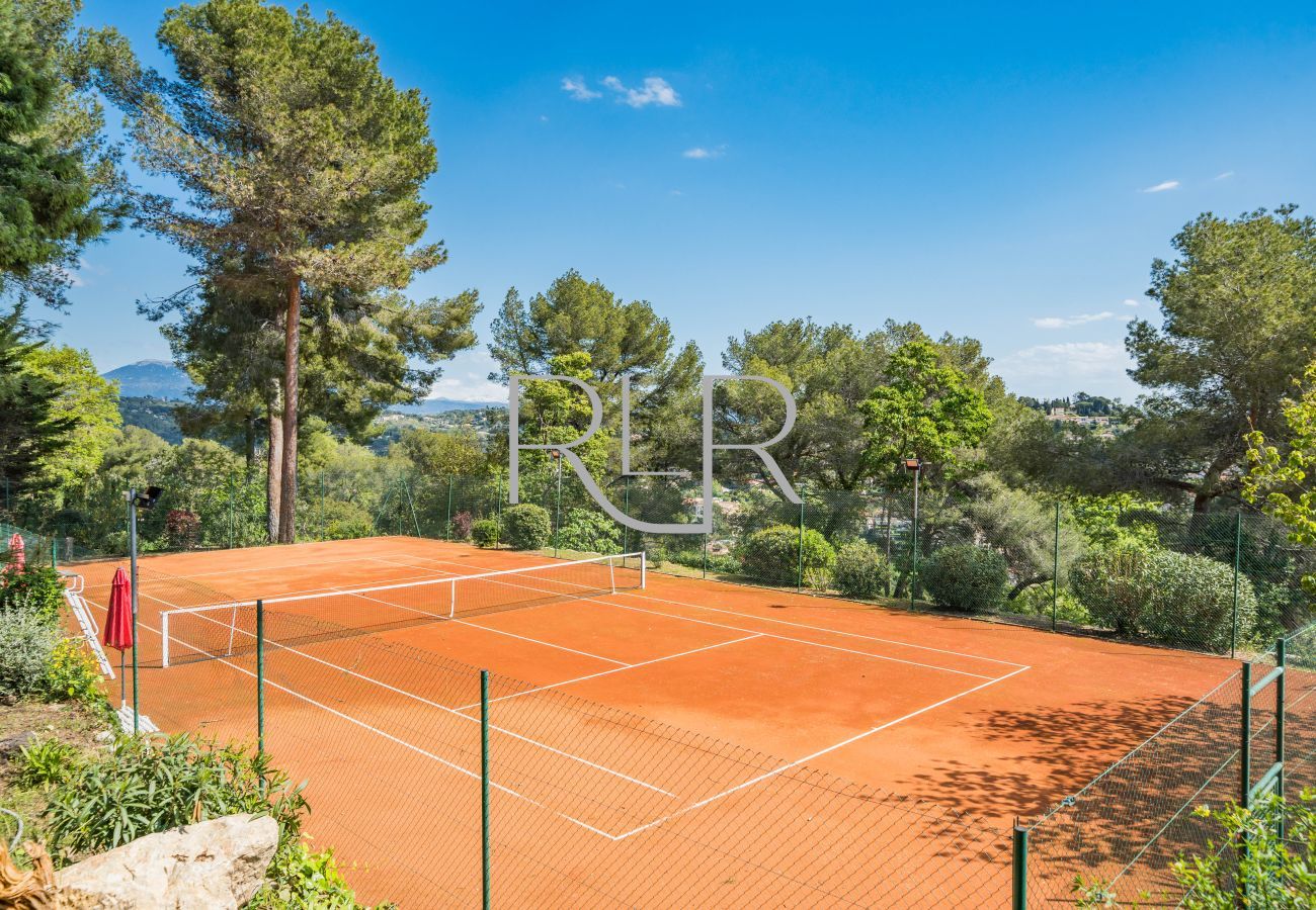 Villa à Mougins - Villa Kennedy