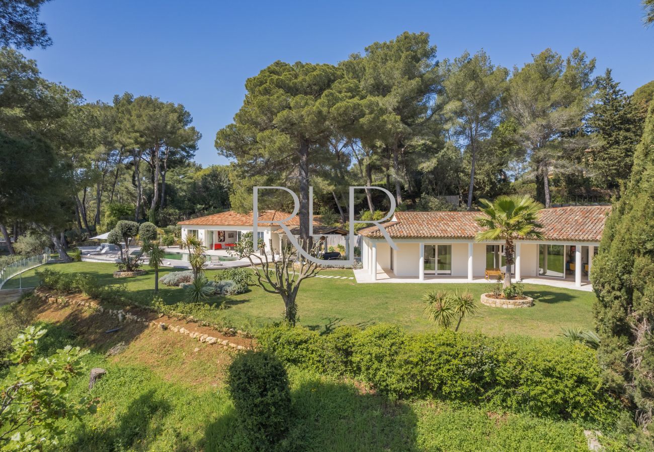 Villa à Mougins - Villa Kennedy