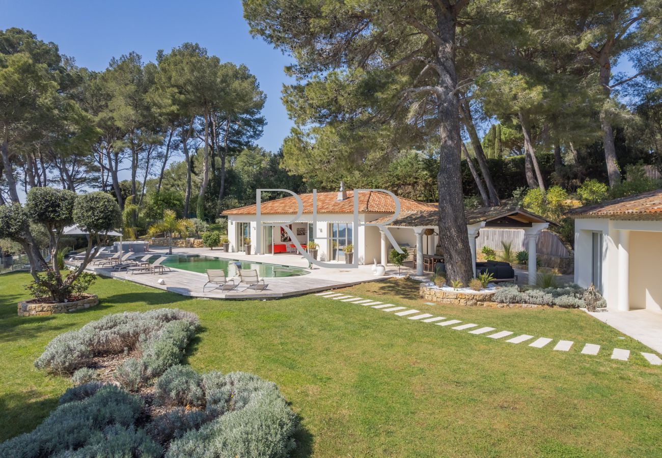 Villa à Mougins - Villa Kennedy