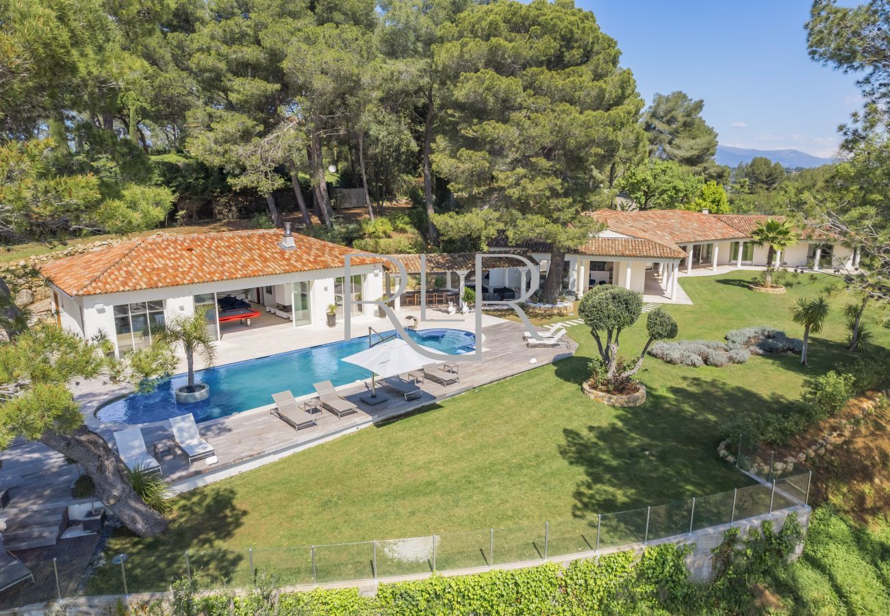 Villa à Mougins - Villa Kennedy