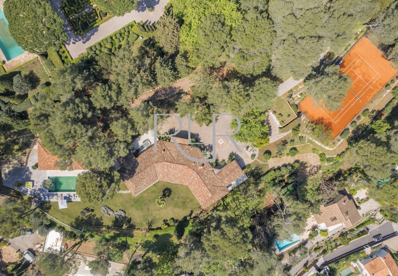Villa à Mougins - Villa Kennedy
