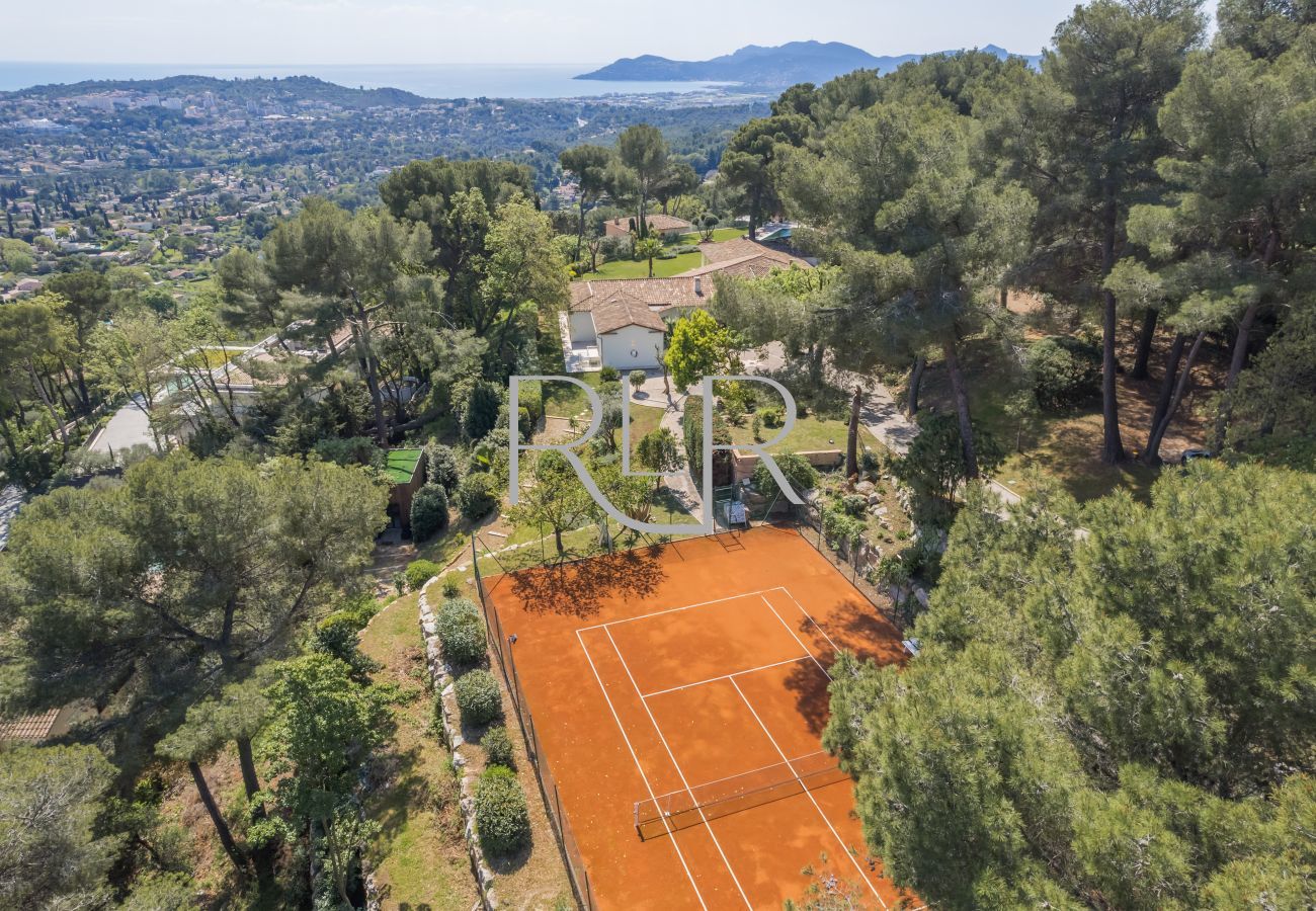 Villa à Mougins - Villa Kennedy