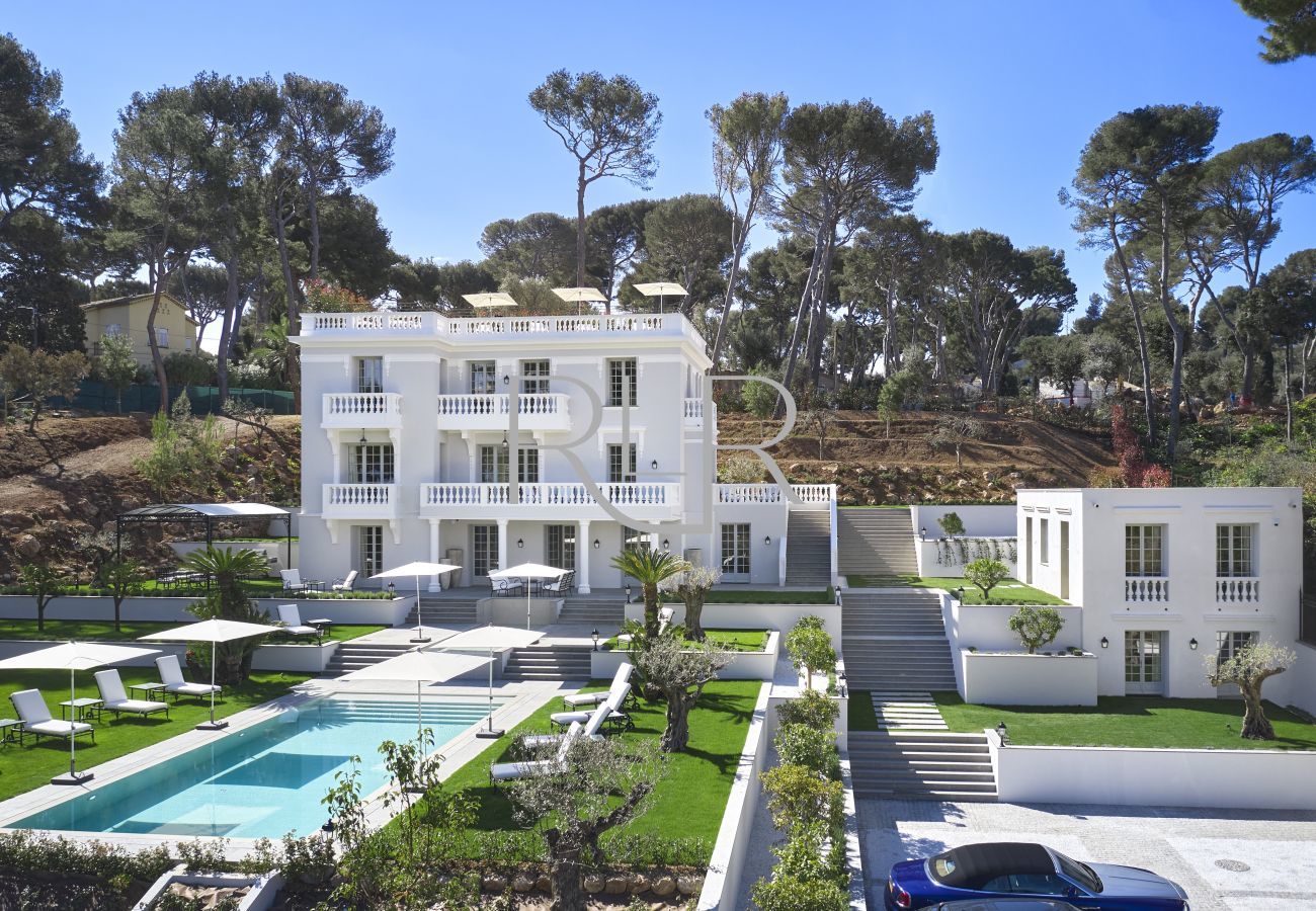 Villa à Antibes - Villa Stella