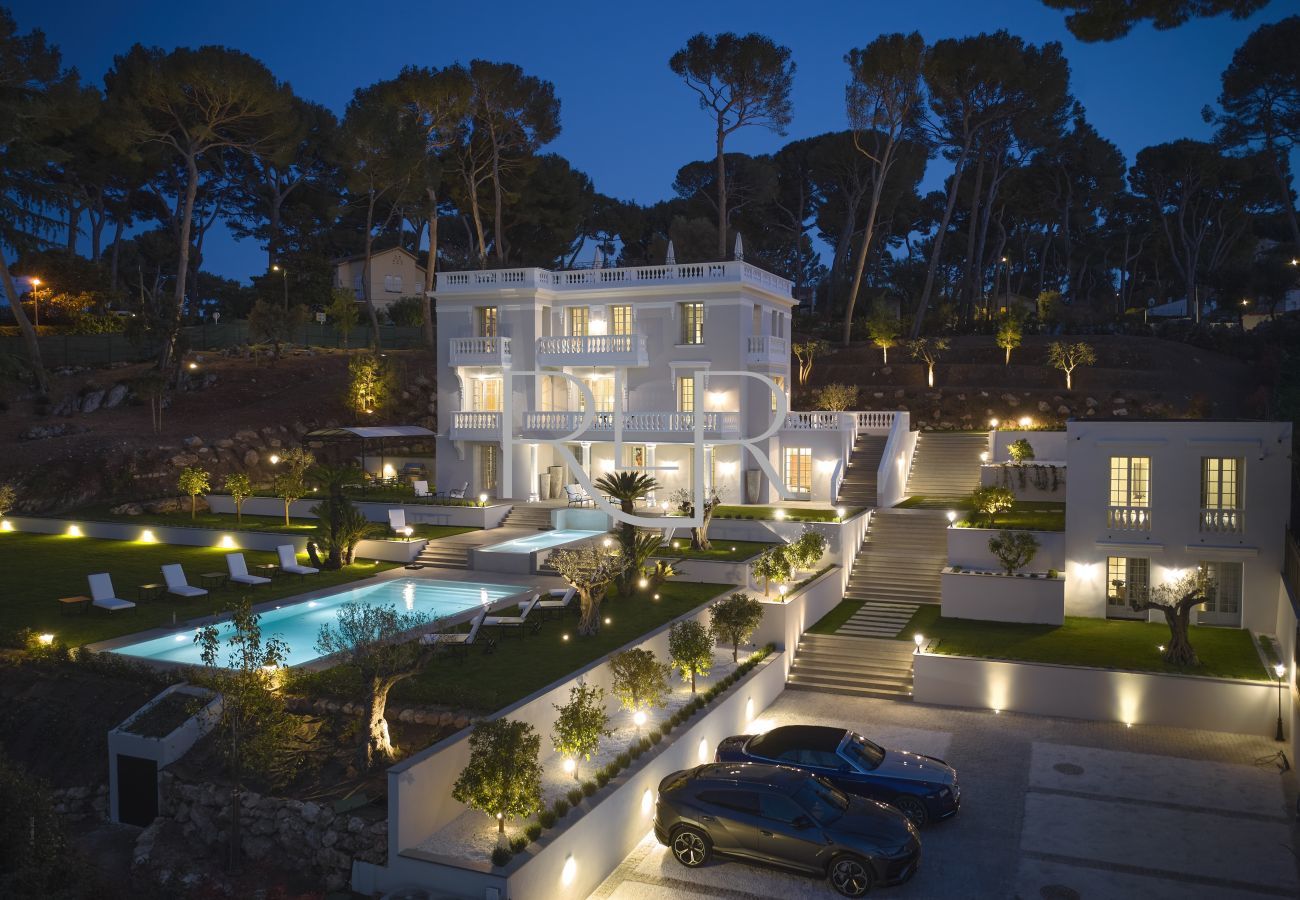 Villa à Antibes - Villa Stella