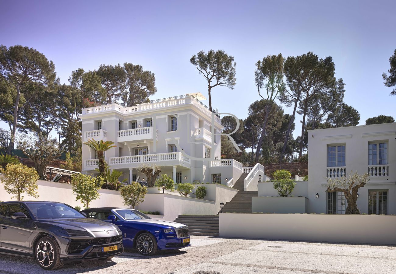 Villa à Antibes - Villa Stella