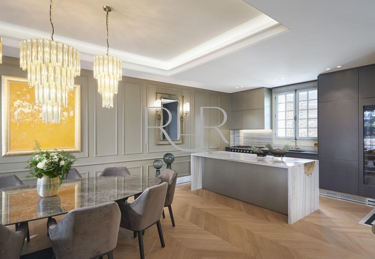Villa à Antibes - Villa Stella