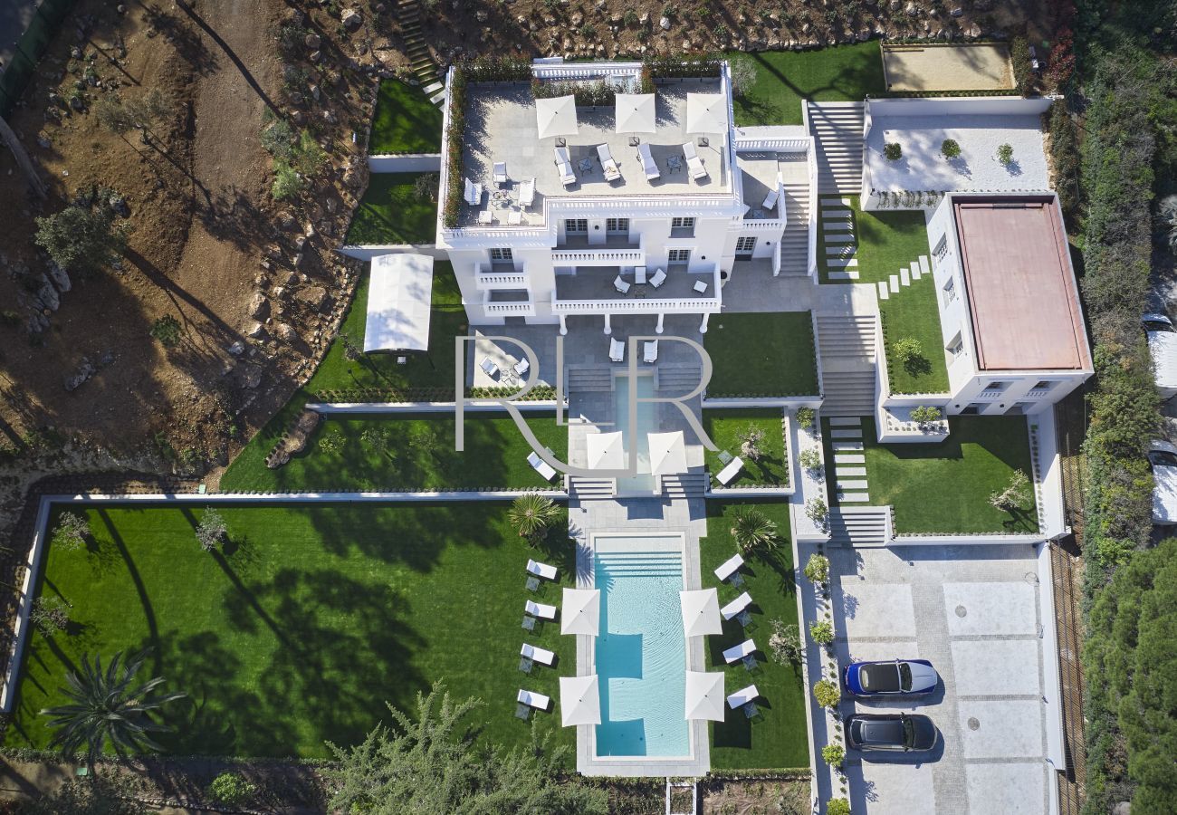 Villa à Antibes - Villa Stella