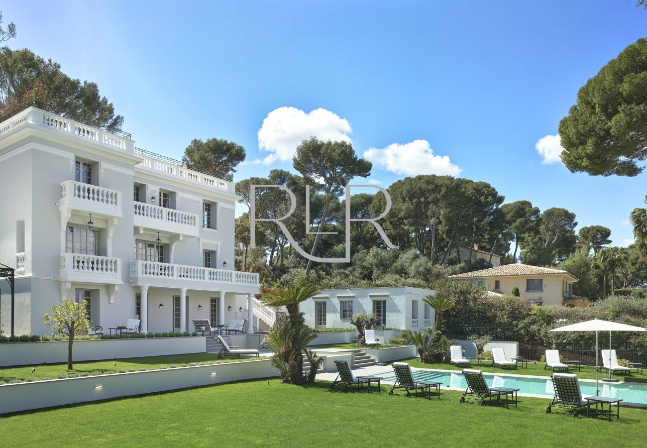Villa à Antibes - Villa Stella