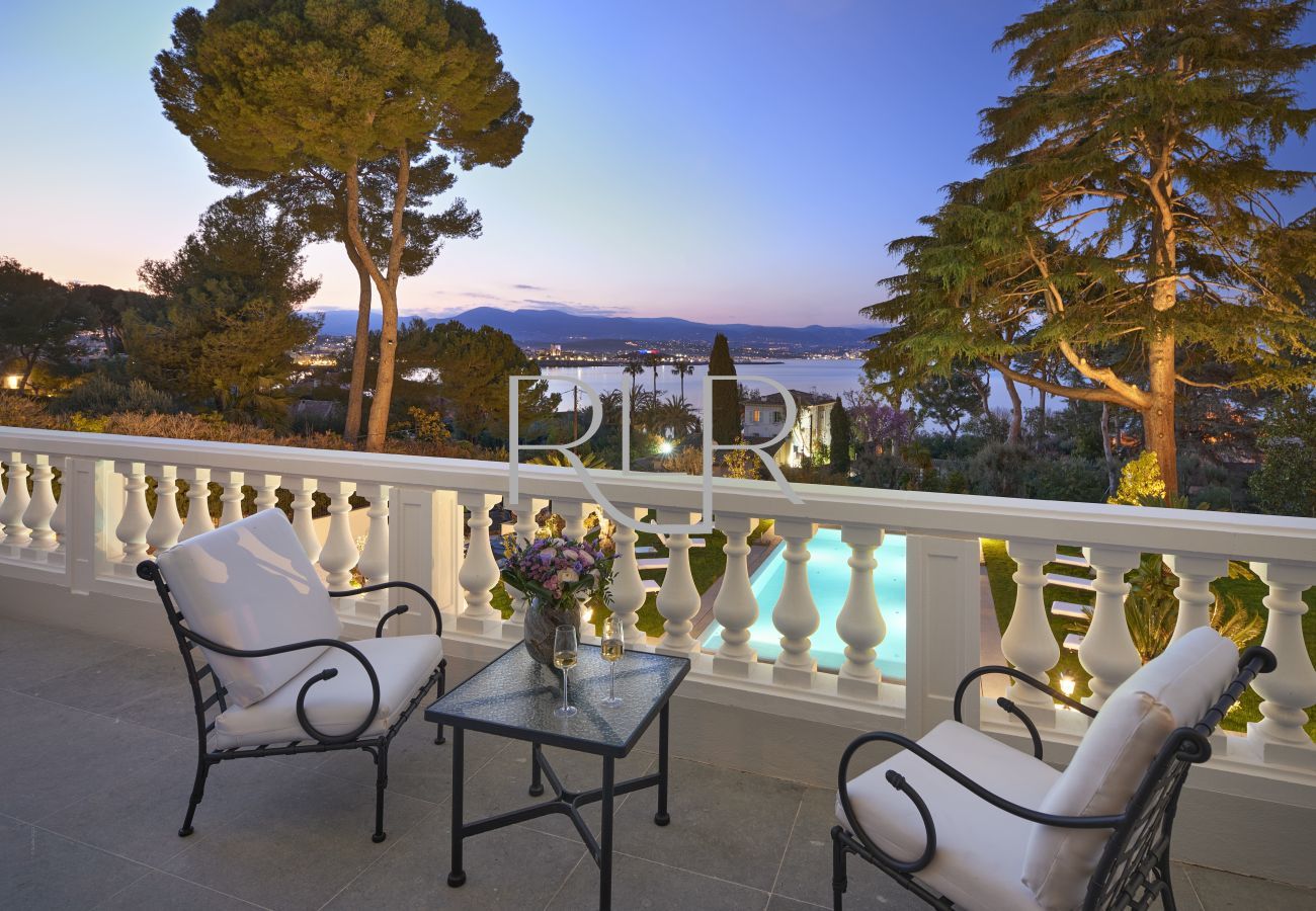 Villa à Antibes - Villa Stella