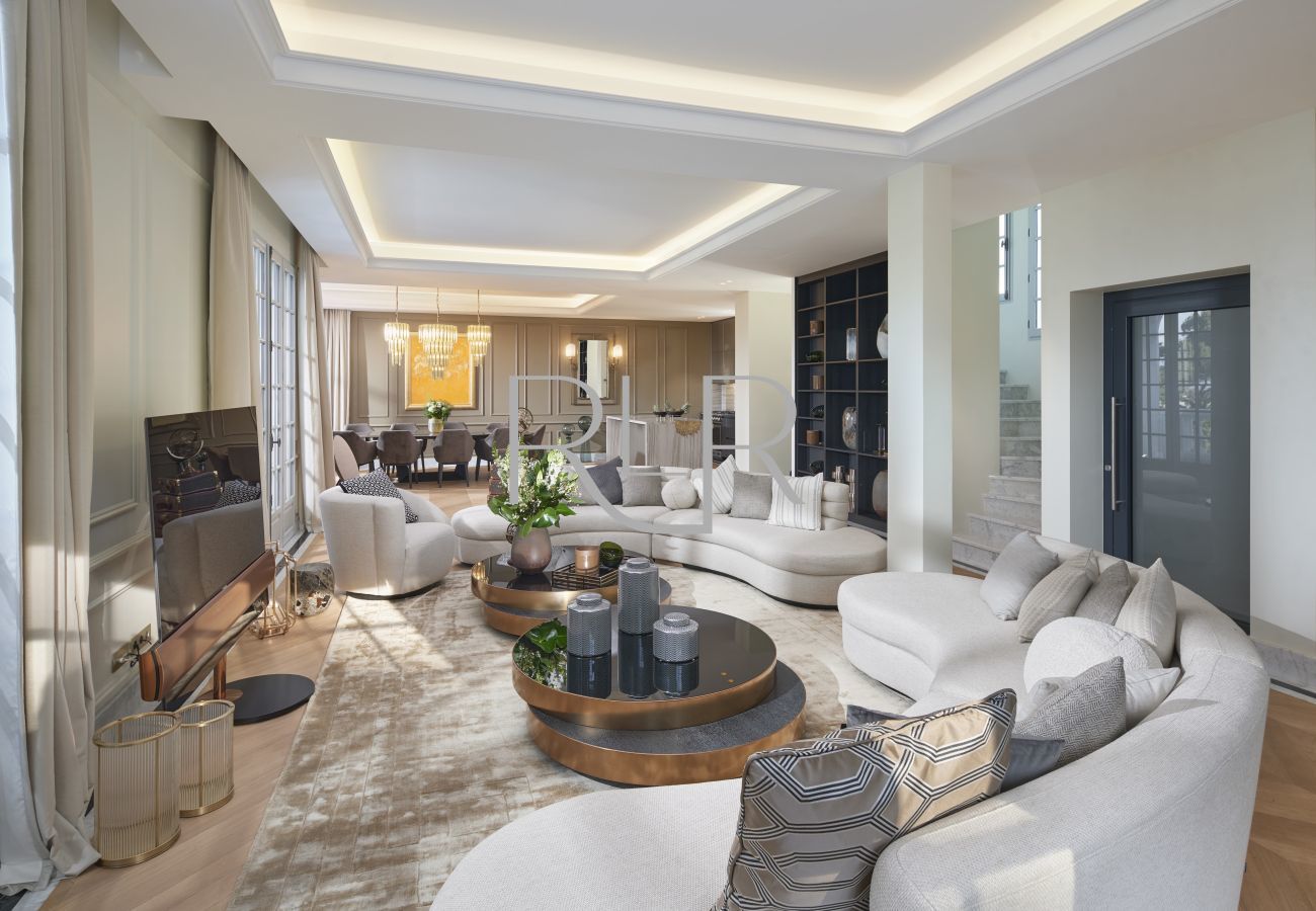 Villa à Antibes - Villa Stella