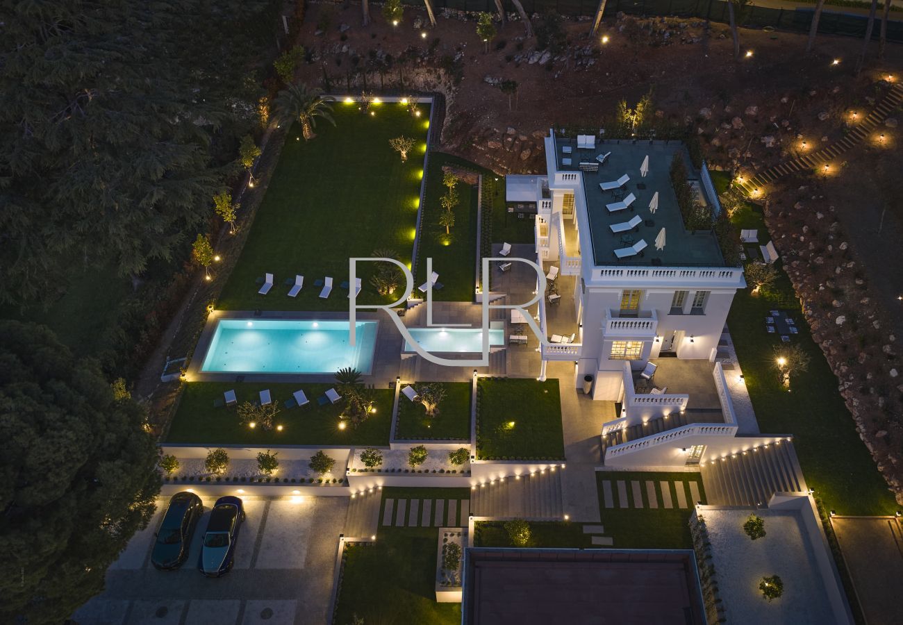 Villa à Antibes - Villa Stella