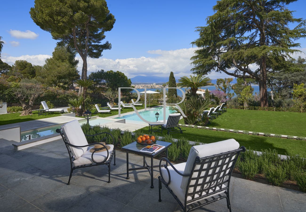 Villa à Antibes - Villa Stella