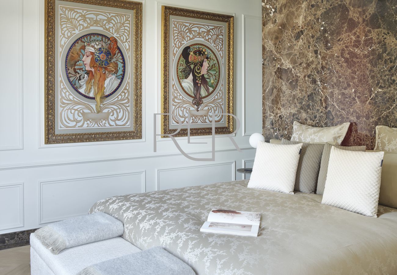 Villa à Antibes - Villa Stella