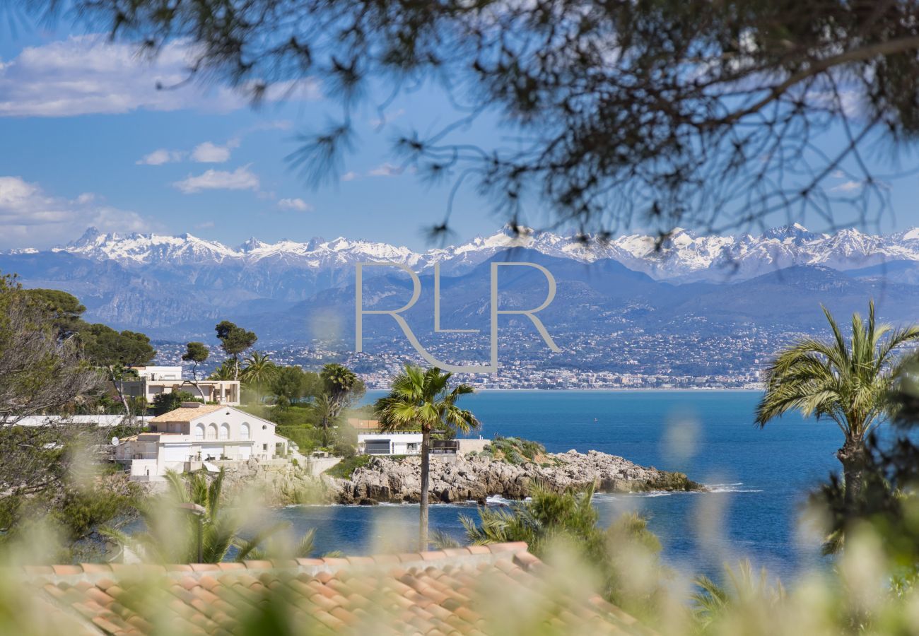 Villa à Antibes - Villa Celeste