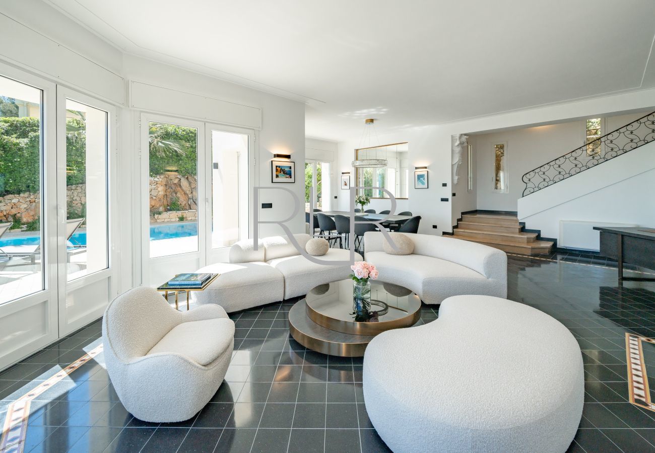Villa à Antibes - Villa Celeste