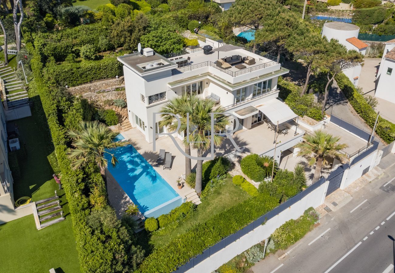 Villa à Antibes - Villa Celeste