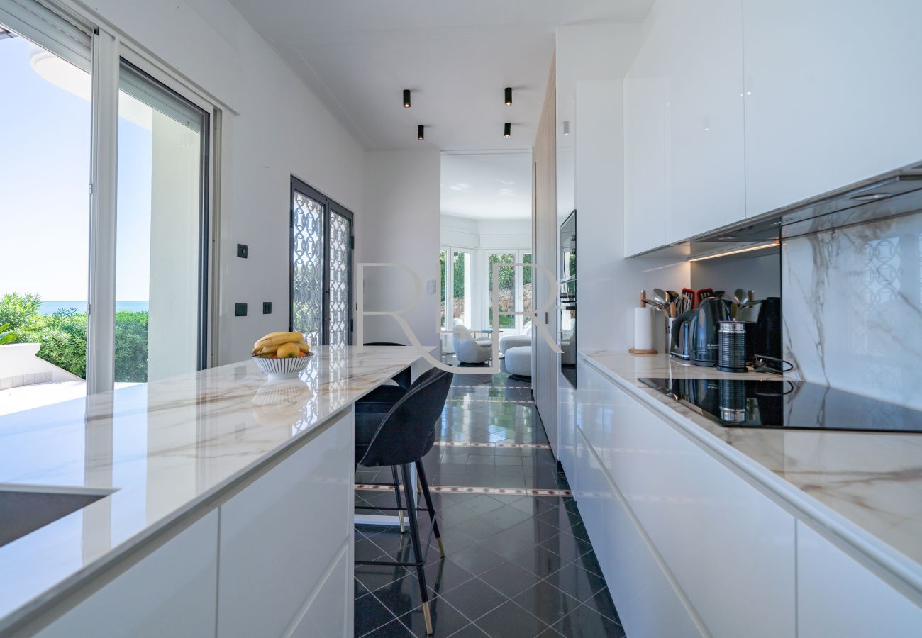 Villa à Antibes - Villa Celeste