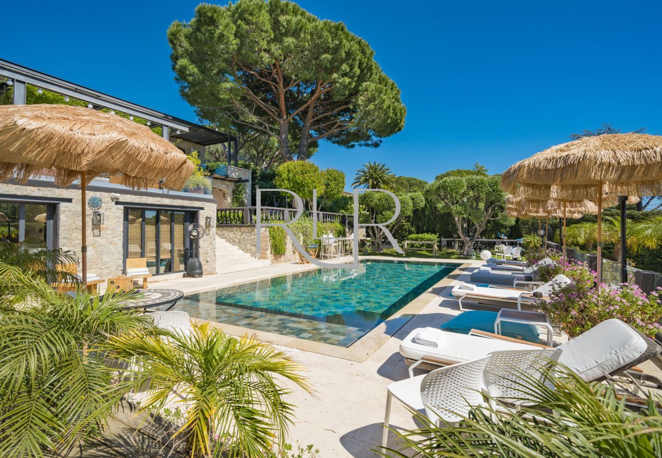 Villa à Cannes - Villa Emma