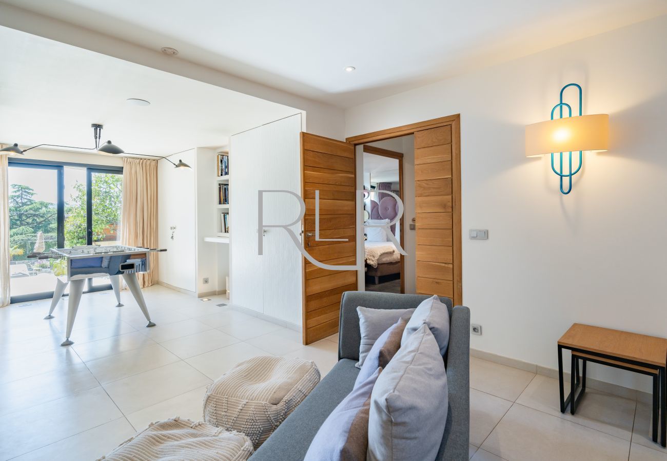 Villa à Cannes - Villa Emma