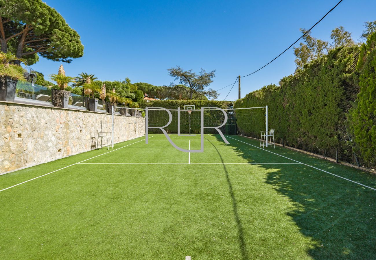 Villa à Cannes - Villa Emma