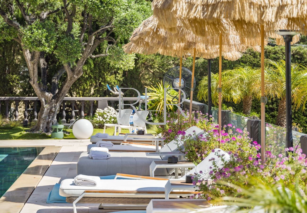 Villa à Cannes - Villa Emma