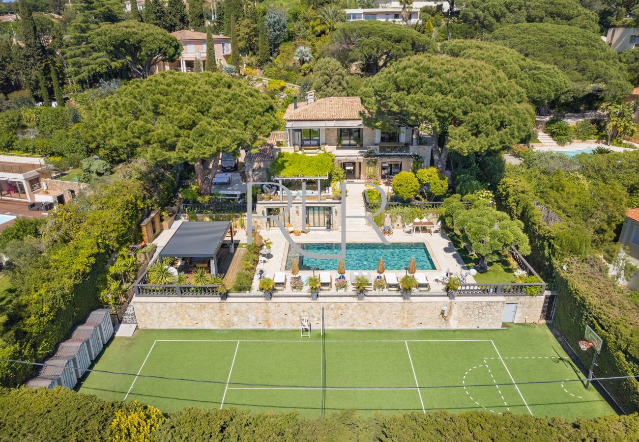 Villa à Cannes - Villa Emma