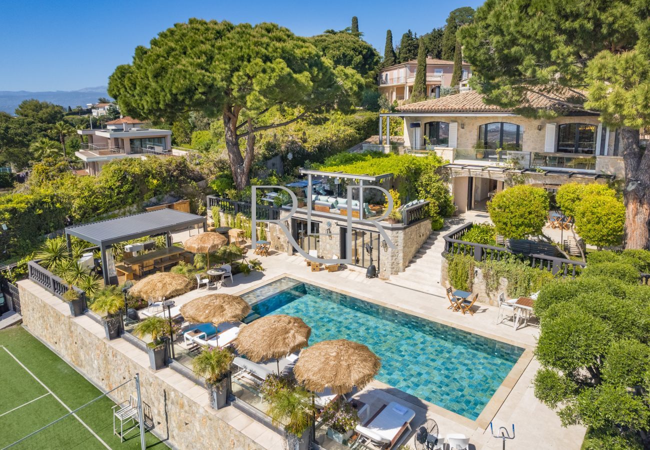 Villa à Cannes - Villa Emma