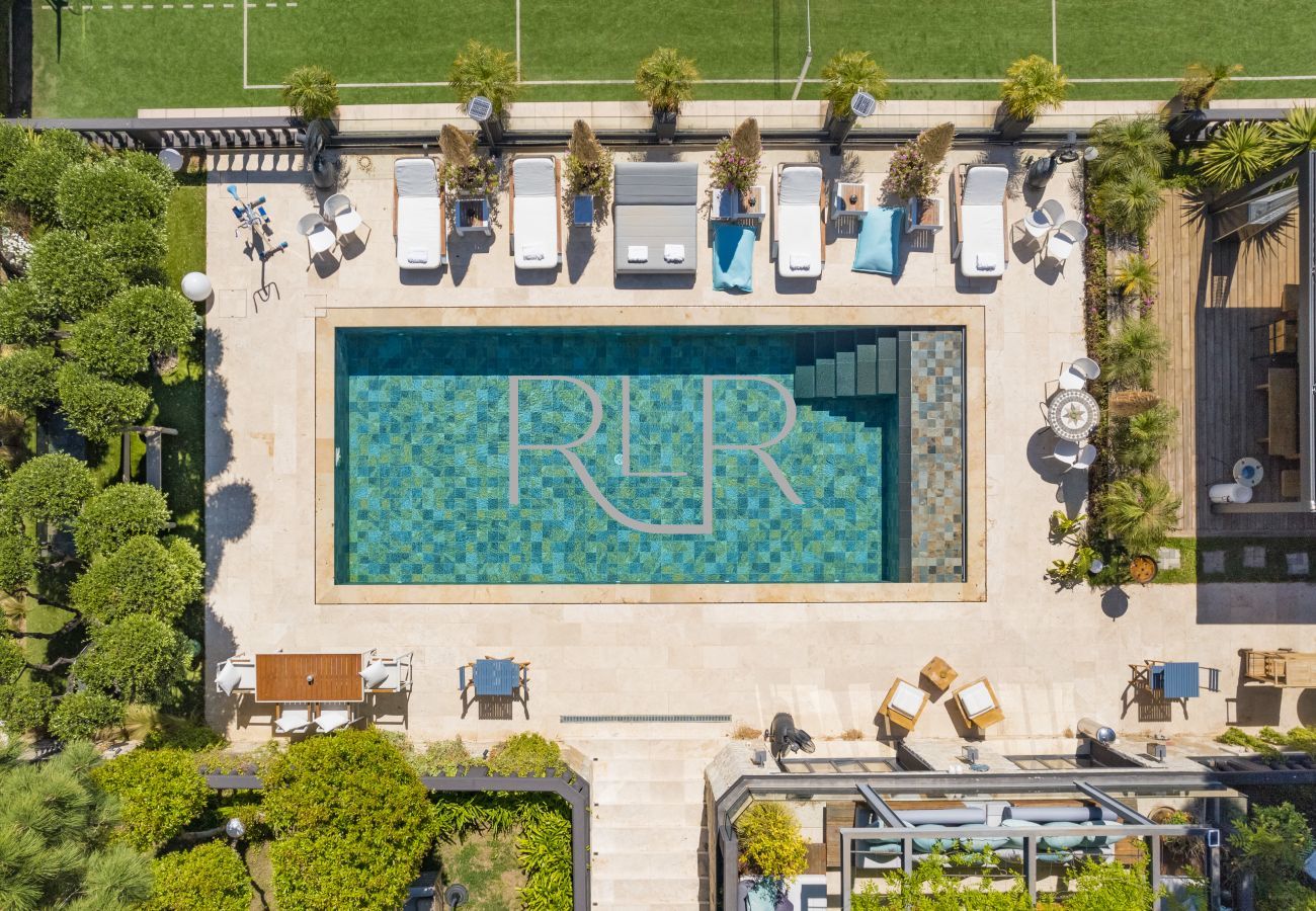 Villa à Cannes - Villa Emma