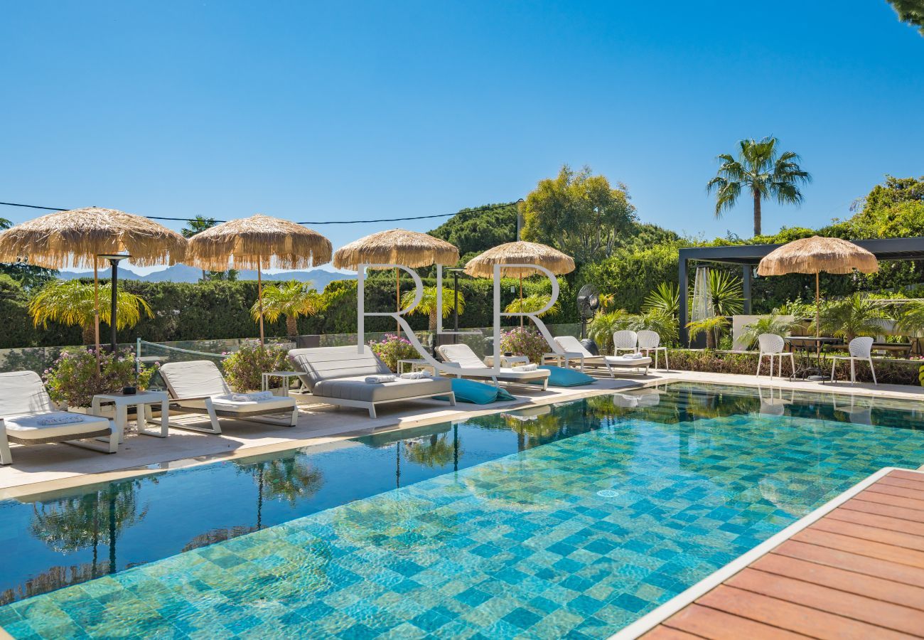 Villa à Cannes - Villa Emma