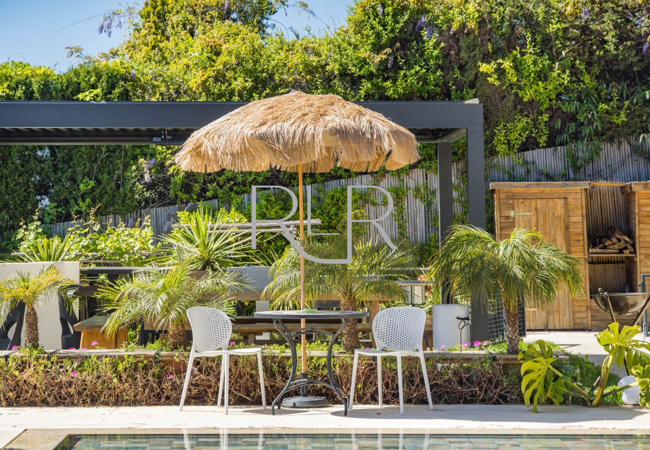 Villa à Cannes - Villa Emma